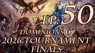 Tournament Finals - 2026 - Ep50 - Pangean Jedi Moves