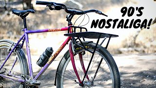 RETRO 26' MTB Conversion // 1993 Specialized Hardrock Ultra