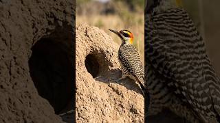 Campo Flickers (Colaptes campestris) #birds #wildlifeentertainment #wildlife #wildlifephotography