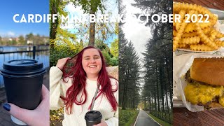 Cardiff Mini Break L Shopping & Cwm Carn Forest Drive