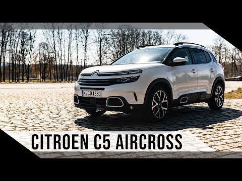 Citroen C5 Aircross