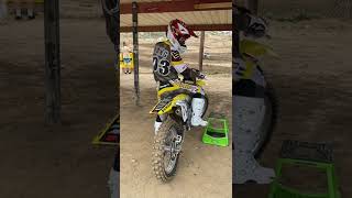 2006 Rm250 Startup And Sound