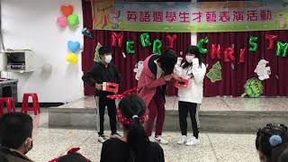 1091225竹安國小才藝表演活動-團康活動-高年級