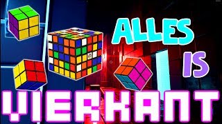 (Deel 1/5) HOE ONTSNAP IK UIT DIT VIERKANT?!! // Q.U.B.E. 2 Livestream #1 screenshot 5