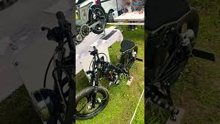 Mobylettes Motobecane AV88 Custom by ADN Mopeds