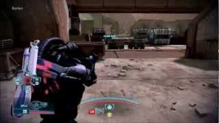 Mass Effect 3: Platinum solo guide EASY MODE