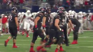 Allen Defeats Lake Travis 6A D1 State Final by JeffPowerTV com