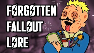 Buried by the Bomb: Fallout's Lost Lore