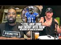 Calvin Johnson Tells Pat McAfee He Still Has "Bad Energy" With The Lions