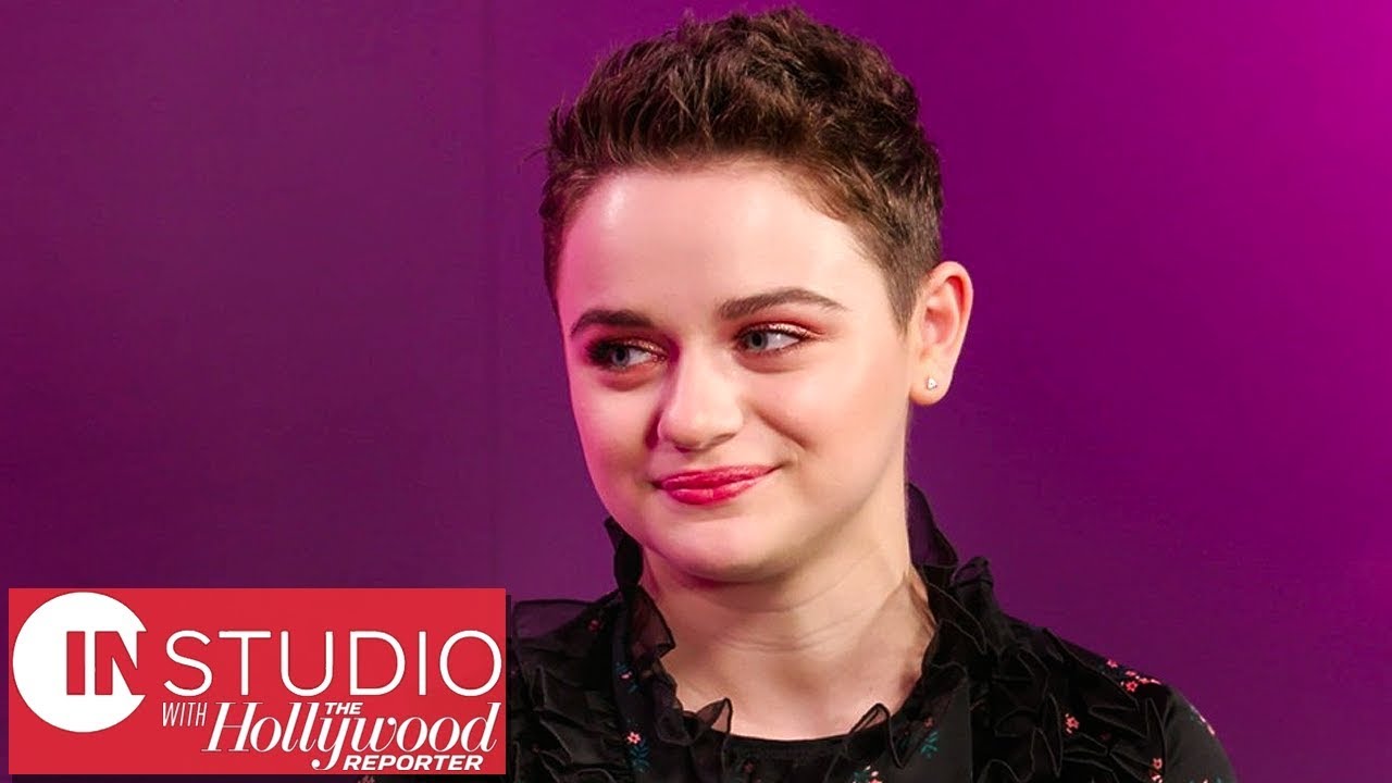 Joey King Talks 'The Act,' Bonding with Patricia Arquette & 'The Kissing Booth' Sequel | In Studio