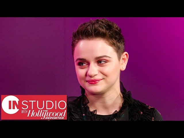 Joey King Talks 'The Act,' Bonding with Patricia Arquette & 'The Kissing Booth' Sequel | In Studio