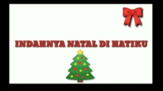 Natal di Hatiku Lyric (Wawan Yap feat Nikita)