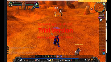 Lvl 1 Twink Hunter Duels! Nostalrius