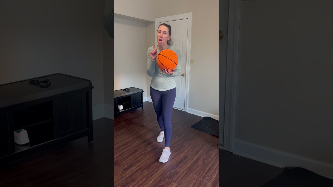 You can dribble inside with this silent basketball! |Product Overview #ad #amazoninfluencer