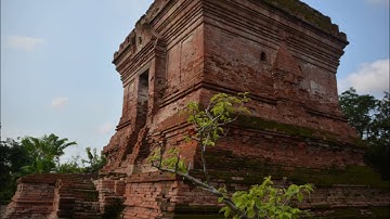 Candi Pari east Java Indonesia