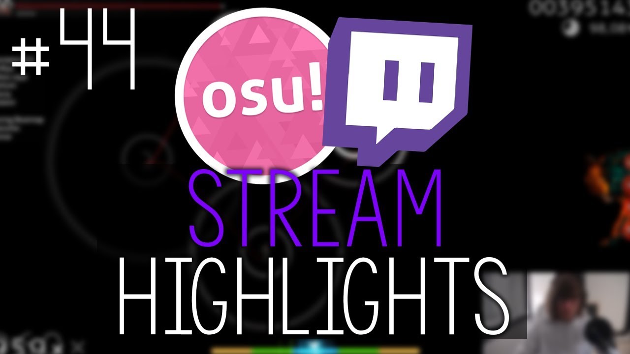 WubWoofWolf epic squares! | osu! Stream Highlights #44