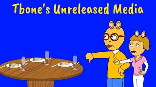 Tbones Unreleased Media - Arthur & Dw Get Sent To Bed Early