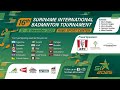 XVI Suriname international 2025 badminton Tournament 131025 1