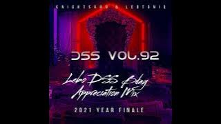 KnightSA89 & LebtoniQ - Deeper Soulful Sounds Vol.92 (Lebo DSS Birthday Appreciation Mix) (2021 Y...