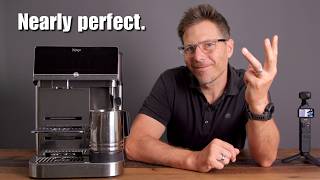 Ninja AutoBarista Pro Quick Review
