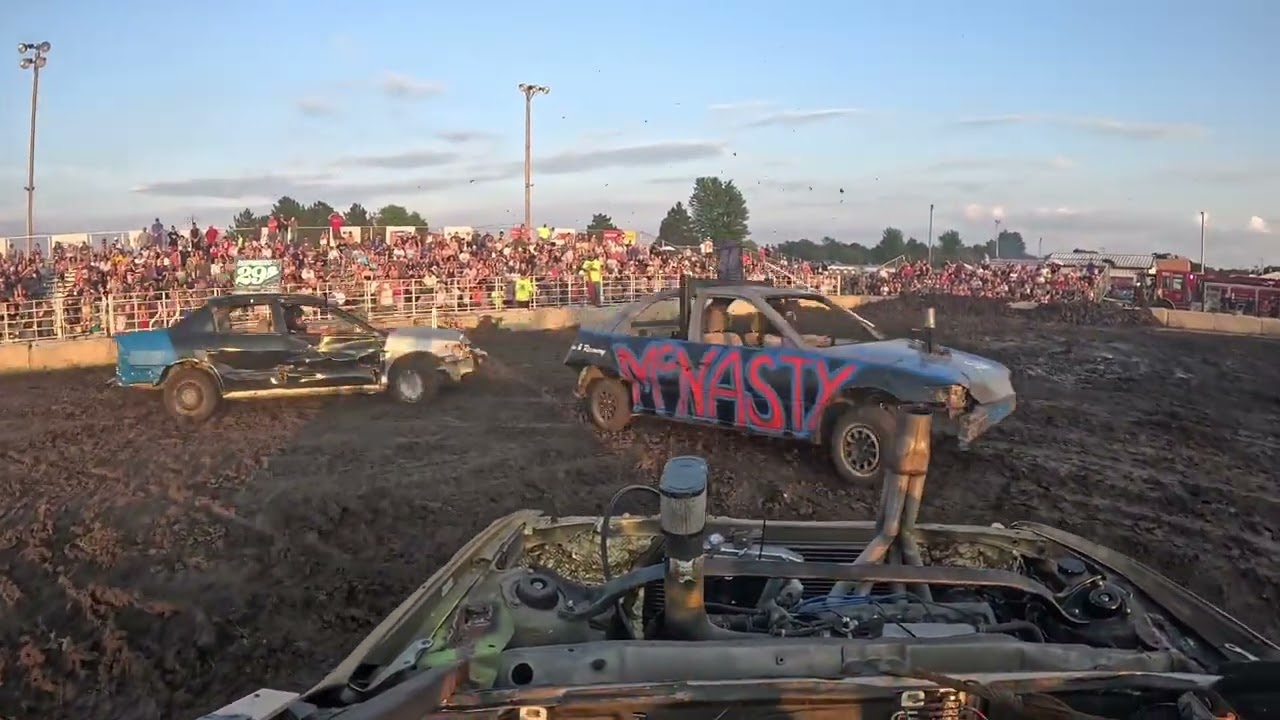 Gardner county fair