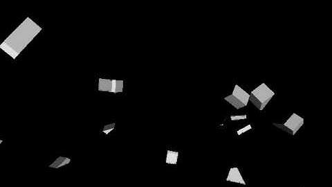 HardFX and Object Dissolve