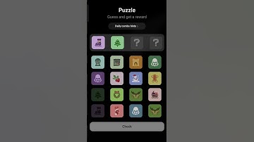 Agent puzzle game solved | 28 April 2025 |