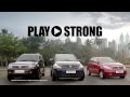 Tata aria tvc  play strong