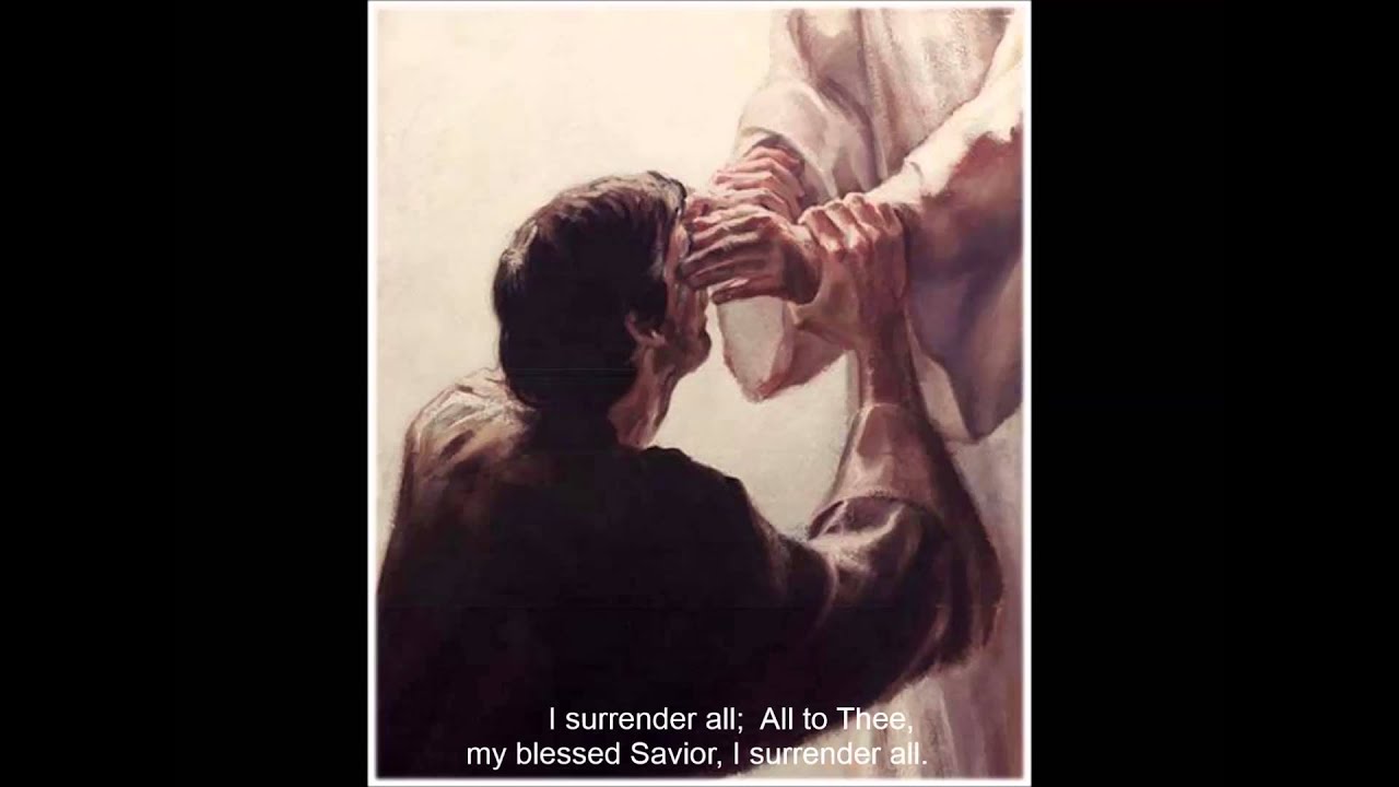 Divine Mercy Flood My Soul+I Surrender All+Hidden God 2 - YouTube