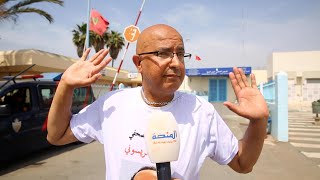 شفيق العمراني الملقب بلعروبي في ميريكان يروي تفاصيل مؤلمة عن اضرابه عن الطعام بسجن عكاشة