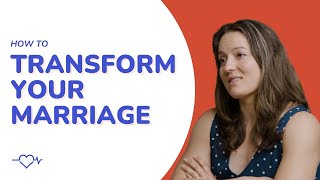 How To Transform A Failing Marriage By Yourself