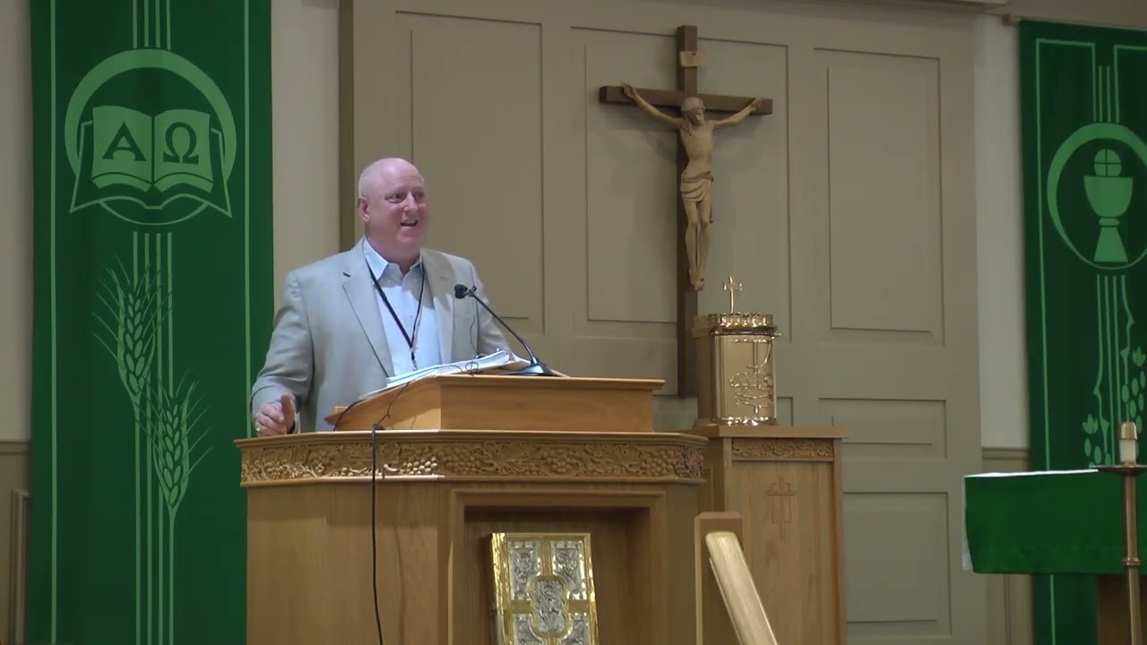 The Catholic Defender:  Transforming By Way of Jesus Through Mary, Mary’s YES: The Way of Transformation