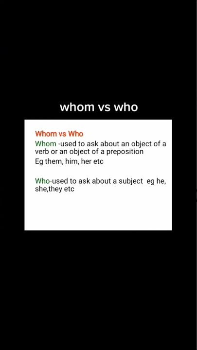 who vs whom. #shortsfeed #shorts #shortsvideo #norightstomusic #Timtaj
