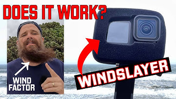 Solve Your GoPro Audio Wind Issues With the HSU Windslayer Review