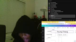dont ruin my return with bad music bro