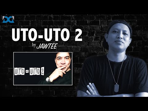 UTO-UTO 2 by Jawtee - [REACTION & COMMENT VIDEO]
