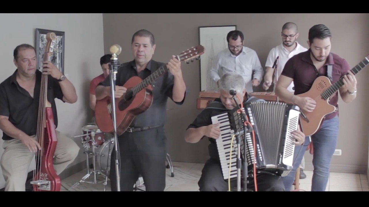 Bosque de la Hoja Marimba La Josefina ft. Vernáculo YouTube