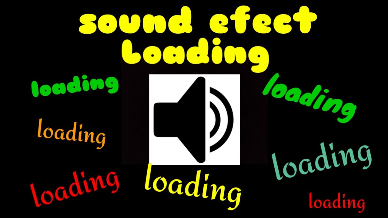 sound effect || Loading - YouTube