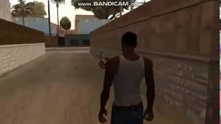 Worst place in the world - GTA San Andreas