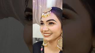 Smiley makeup