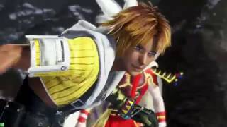 ［DFFAC］若輩者の見直し動画４７７［ティーダ］［アダマンC］
