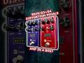 REVV G3+G4 Distortion Pedals. Full Video on my Channel #revvamps #gerdsgearnerdcorner