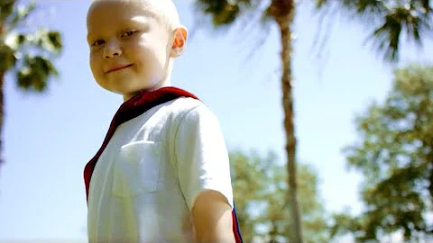 43 Kids Are Diagnosed With Cancer Every Day, Help Fund The Cure