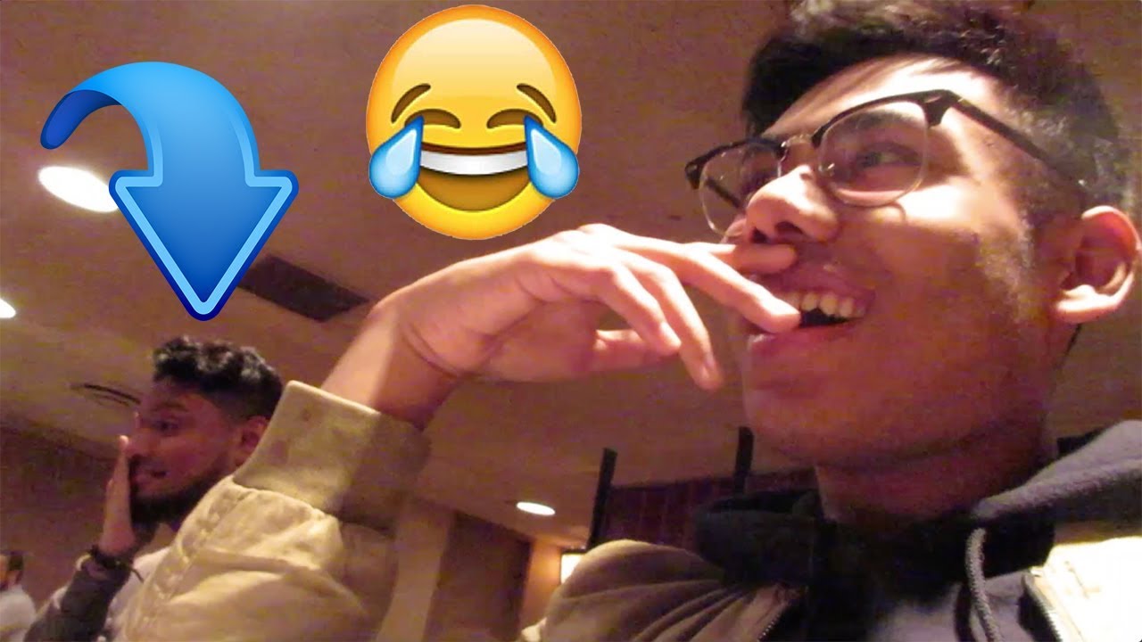 SUBHANI VISITS MUQIT IN CLASS! (BEST FRIEND SINCE 2004)