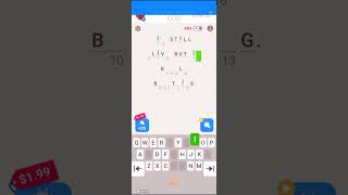 Cryptogram Letters And Numbers Level:32 Wealth