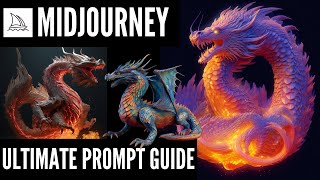 Ultimate Midjourney Prompting Guide (Mastering Midjourney in 2023 l The Ultimate Guide)