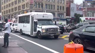 Fdny Engine 60 And Battalion 14 responding urgently