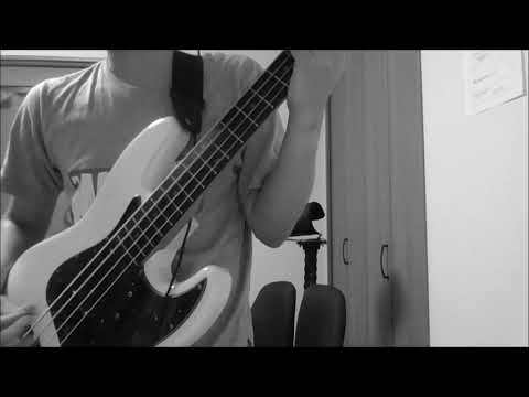 departure! / 小野正利【ベース弾いてみた】 【BASS COVER】【Hunter X Hunter】