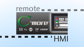 C-more Remote HMI App: Productive, Practical and Priced Right - from AutomationDirect