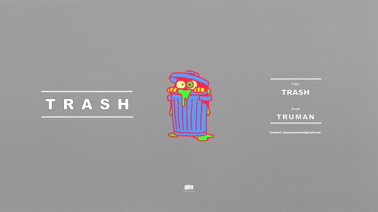 SZA X H.E.R. X Dean - "TRASH" (Prod. Truman) Instrumental/Type beat New 2020